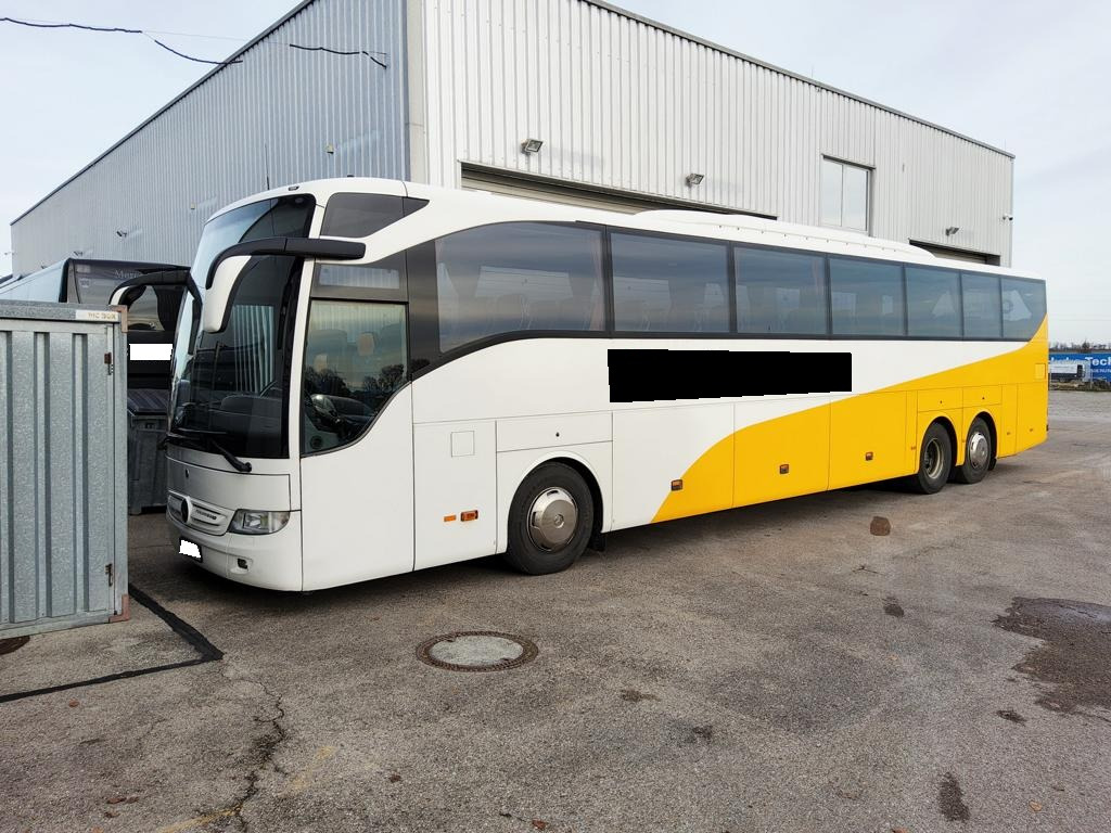 Mercedes Benz Tourismo 17 RHD - L 62 Sitze / ORIGINAL KM !! - Förortsbuss: bild 4 Mercedes Benz Tourismo 17 RHD - L 62 Sitze / ORIGINAL KM !! - Förortsbuss: bild 4