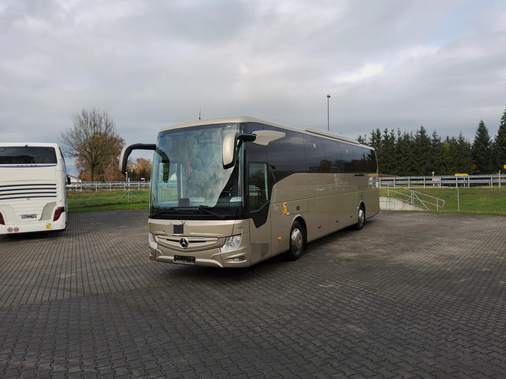 Mercedes Benz Tourismo RHD NEUES MODELL / 49+2+1 / PowerShift / WC / USB - Turistbuss: bild 2 Mercedes Benz Tourismo RHD NEUES MODELL / 49+2+1 / PowerShift / WC / USB - Turistbuss: bild 2