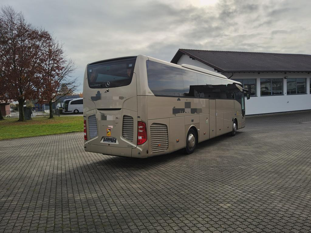 Mercedes Benz Tourismo RHD NEUES MODELL / 49+2+1 / PowerShift / WC / USB - Turistbuss: bild 4 Mercedes Benz Tourismo RHD NEUES MODELL / 49+2+1 / PowerShift / WC / USB - Turistbuss: bild 4