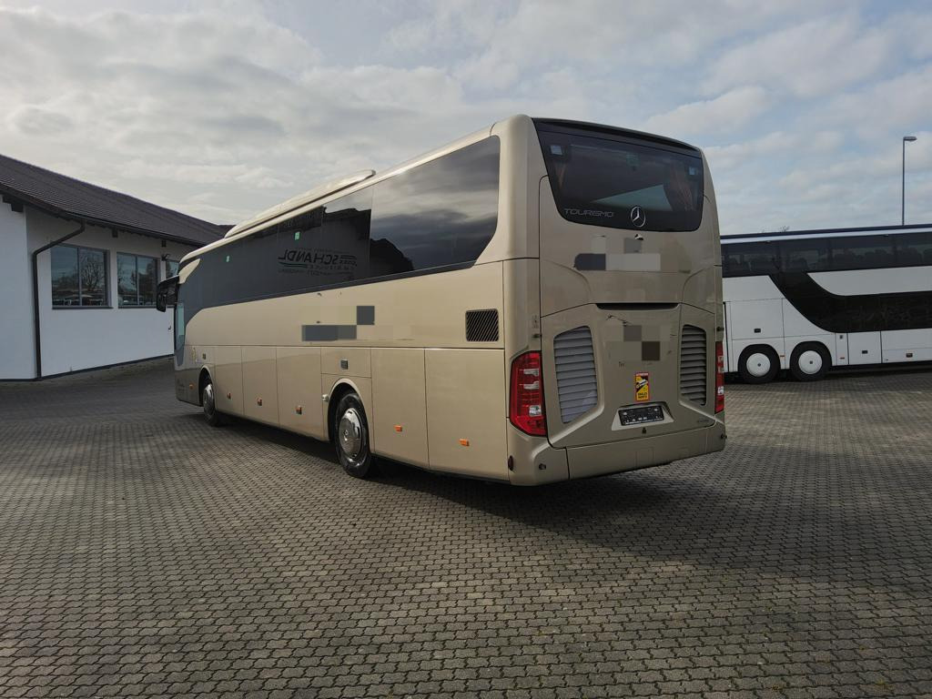 Mercedes Benz Tourismo RHD NEUES MODELL / 49+2+1 / PowerShift / WC / USB - Turistbuss: bild 3 Mercedes Benz Tourismo RHD NEUES MODELL / 49+2+1 / PowerShift / WC / USB - Turistbuss: bild 3