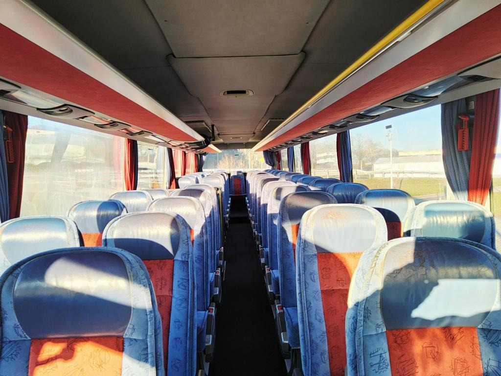 Setra S 415 GT HD 6 Gang / 50 Sitze - Turistbuss: bild 5 Setra S 415 GT HD 6 Gang / 50 Sitze - Turistbuss: bild 5