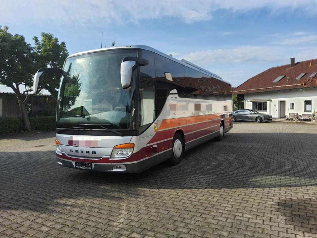 Setra S 415 GT HD / ORIGINAL KM !! / WC / 49+1+1 - Turistbuss: bild 2 Setra S 415 GT HD / ORIGINAL KM !! / WC / 49+1+1 - Turistbuss: bild 2