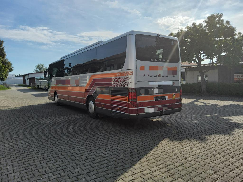 Setra S 415 GT HD / ORIGINAL KM !! / WC / 49+1+1 - Turistbuss: bild 3 Setra S 415 GT HD / ORIGINAL KM !! / WC / 49+1+1 - Turistbuss: bild 3