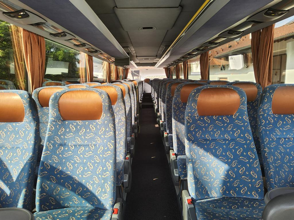 Setra S 415 GT HD / ORIGINAL KM !! / WC / 49+1+1 - Turistbuss: bild 5 Setra S 415 GT HD / ORIGINAL KM !! / WC / 49+1+1 - Turistbuss: bild 5