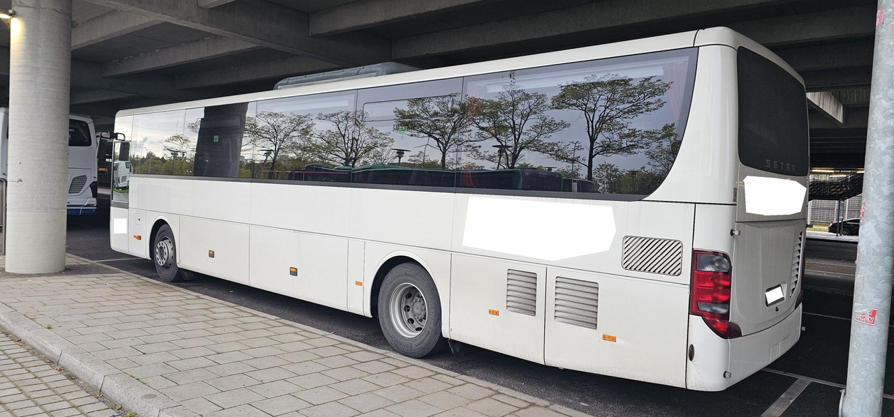 Setra S 415 UL business ORIGINAL KM!! / 6 Gang / Klima - Förortsbuss: bild 3 Setra S 415 UL business ORIGINAL KM!! / 6 Gang / Klima - Förortsbuss: bild 3