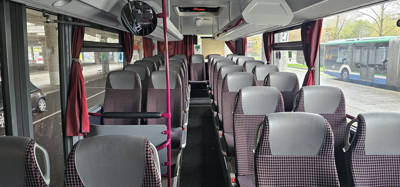Setra S 415 UL business ORIGINAL KM!! / 6 Gang / Klima - Förortsbuss: bild 5 Setra S 415 UL business ORIGINAL KM!! / 6 Gang / Klima - Förortsbuss: bild 5