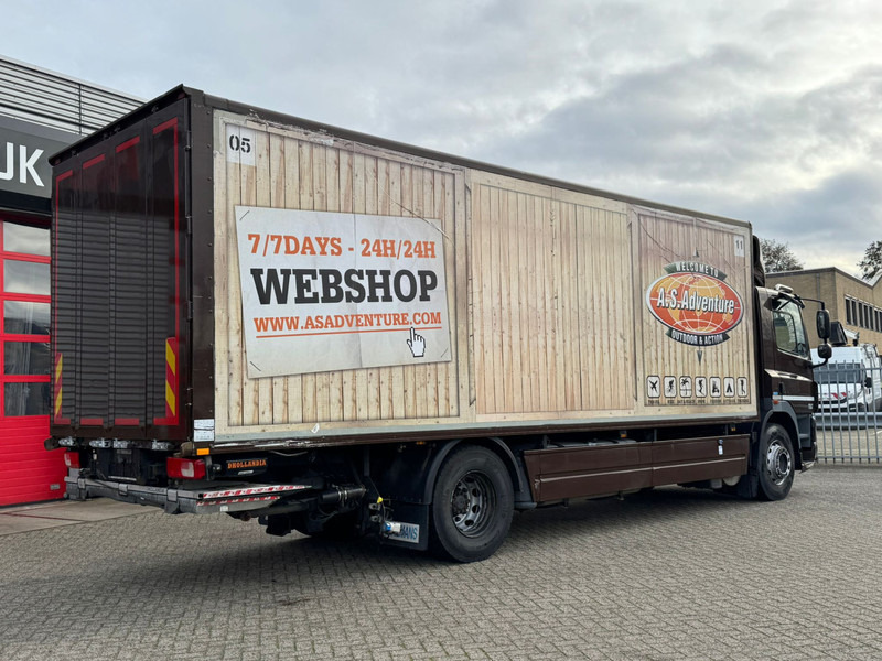 DAF CF 85.410 - Lastbil med skåp: bild 4 DAF CF 85.410 - Lastbil med skåp: bild 4