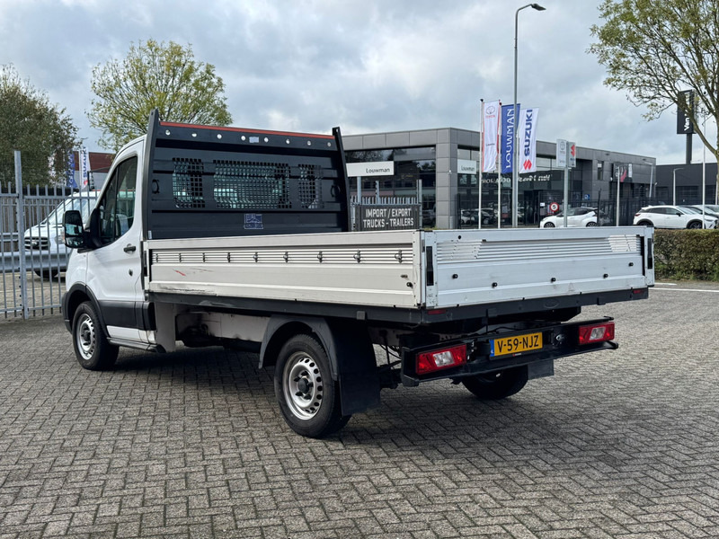 Ford Transit 2.0 Open laadbak NL kenteken! APK 16-12-2026 - Transportbil med flak: bild 4 Ford Transit 2.0 Open laadbak NL kenteken! APK 16-12-2026 - Transportbil med flak: bild 4