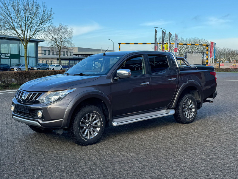 Mitsubishi L200 4*4 Cleartec Dubbel Cab airco - Pickup: bild 3 Mitsubishi L200 4*4 Cleartec Dubbel Cab airco - Pickup: bild 3