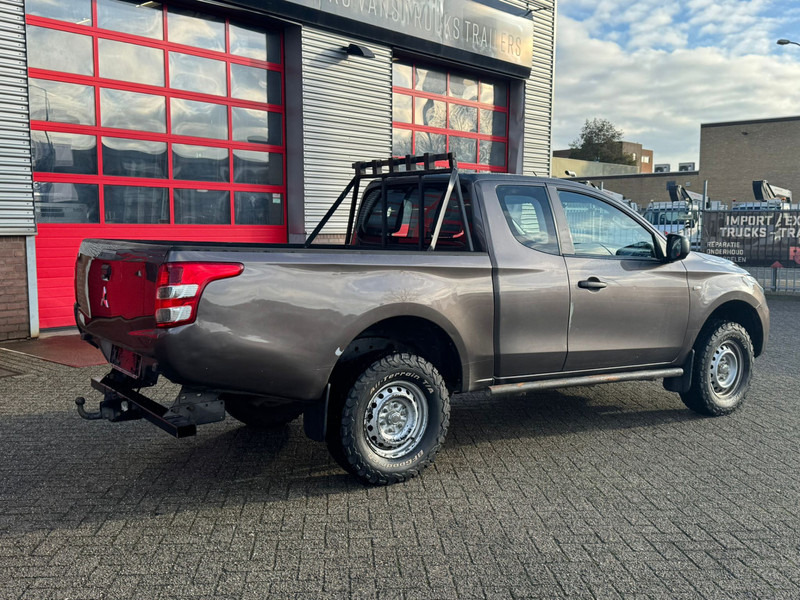 Mitsubishi L200 4*4 airco - Pickup: bild 5 Mitsubishi L200 4*4 airco - Pickup: bild 5