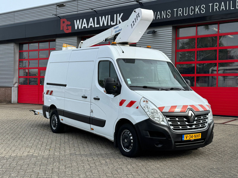 Renault Master Hoogwerker NL kenteken!, apk 14-02-2026 12M - Transportbil: bild 2 Renault Master Hoogwerker NL kenteken!, apk 14-02-2026 12M - Transportbil: bild 2