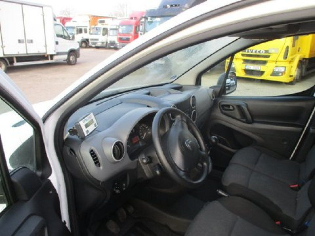 Citroën Berlingo izotherm - Kylbil: bild 5 Citroën Berlingo izotherm - Kylbil: bild 5