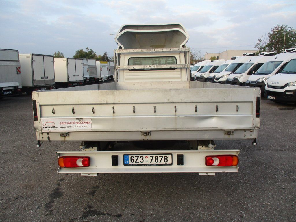 Transportbil med flak Citroën Jumper  2,0 BlueHDi Citroën Jumper  2,0 BlueHDi: bild 7