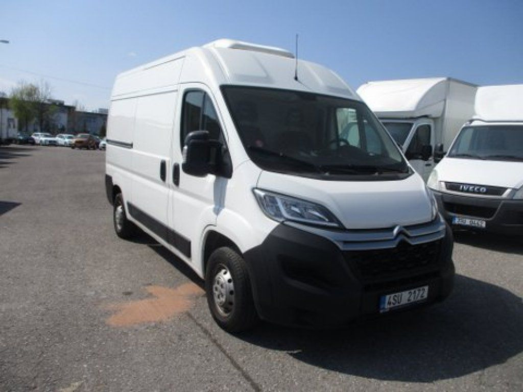 Citroën Jumper L2H2 - Kylbil: bild 3 Citroën Jumper L2H2 - Kylbil: bild 3