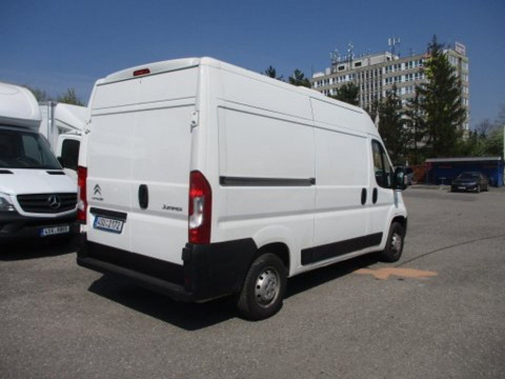 Citroën Jumper L2H2 - Kylbil: bild 5 Citroën Jumper L2H2 - Kylbil: bild 5