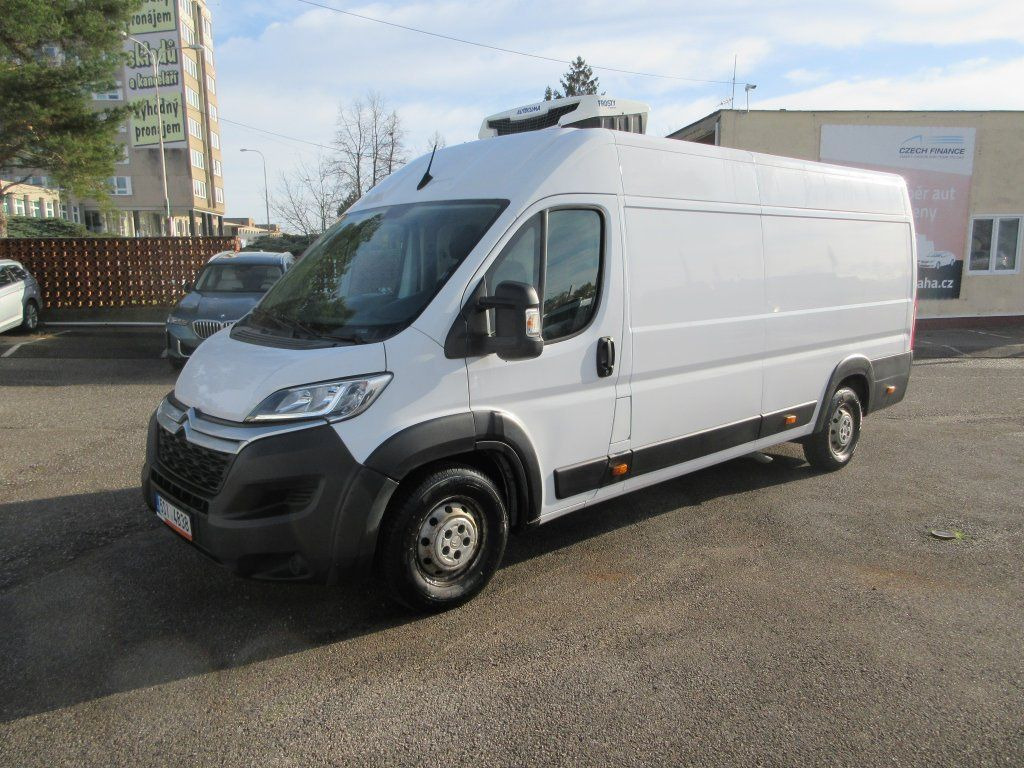 Citroën Jumper L4H2 - Kylbil: bild 2 Citroën Jumper L4H2 - Kylbil: bild 2