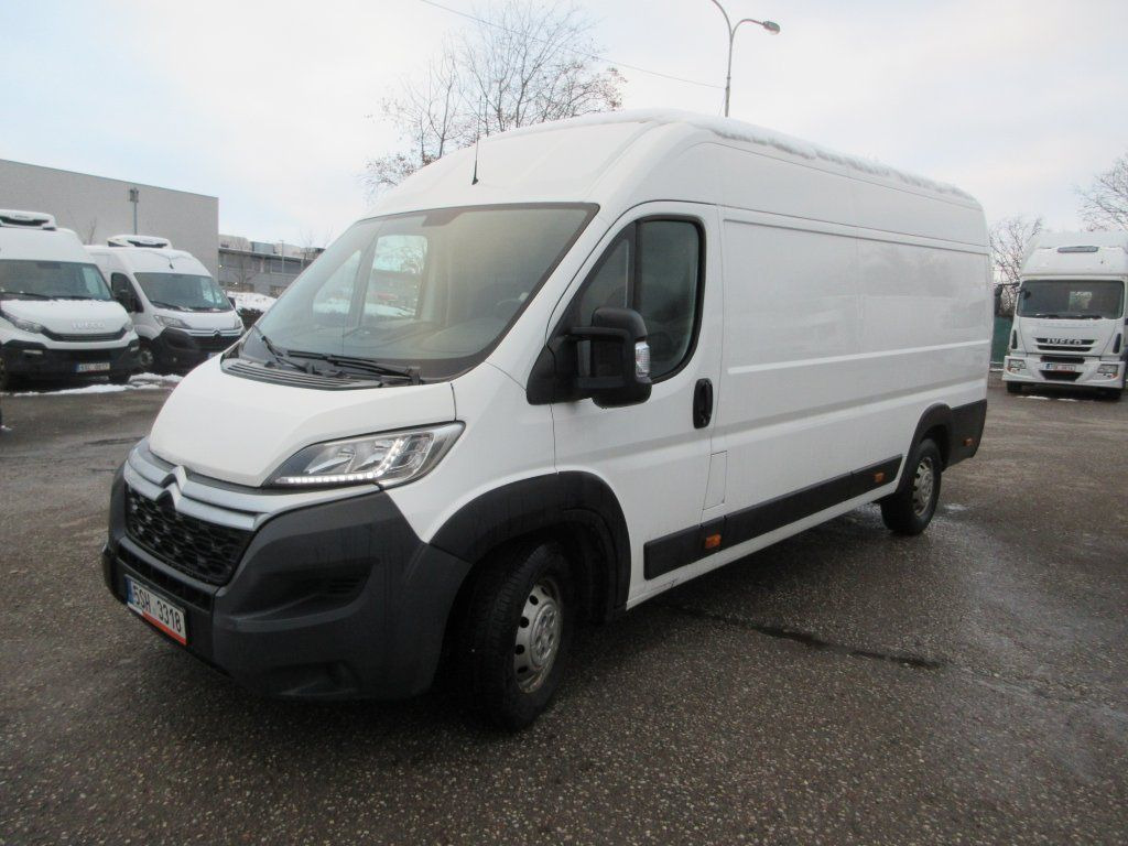 Citroën Jumper L4H2 - Små skåpbil: bild 1 Citroën Jumper L4H2 - Små skåpbil: bild 1