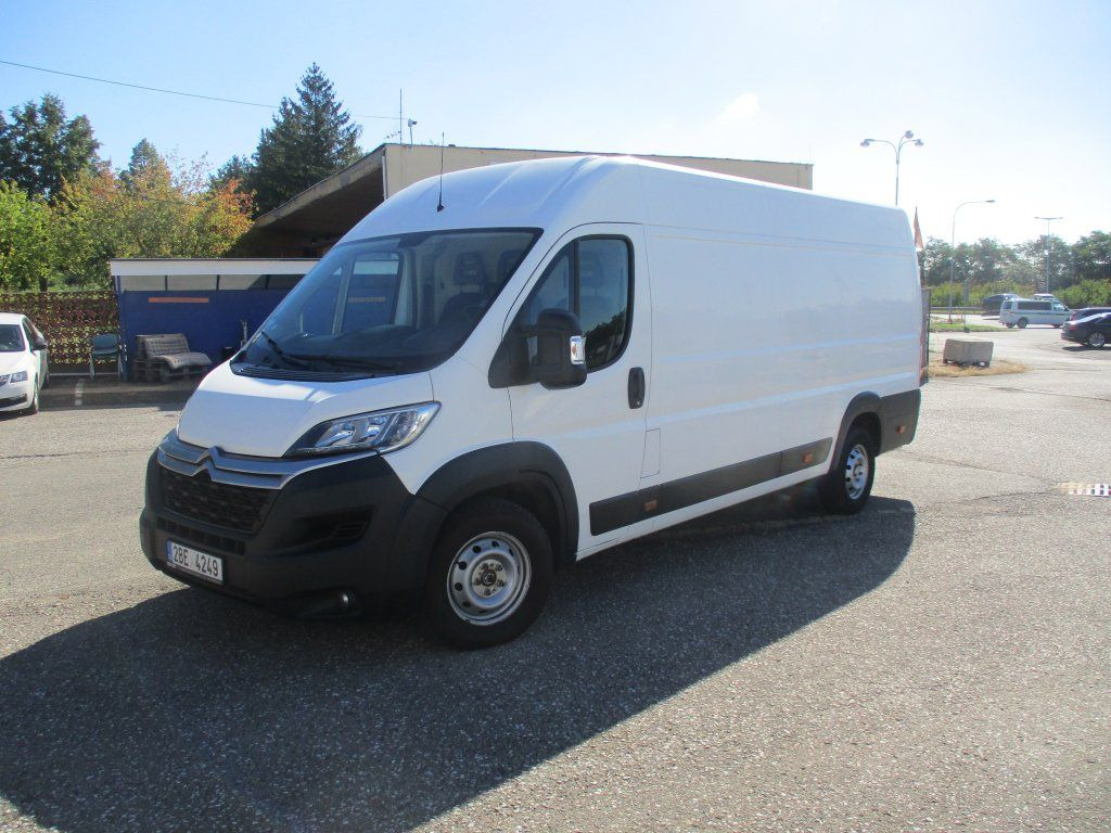 Citroën Jumper L4H2 - Skåpbil: bild 3 Citroën Jumper L4H2 - Skåpbil: bild 3