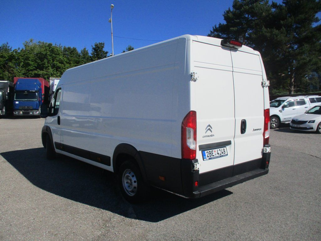 Citroën Jumper L4H2 - Skåpbil: bild 4 Citroën Jumper L4H2 - Skåpbil: bild 4