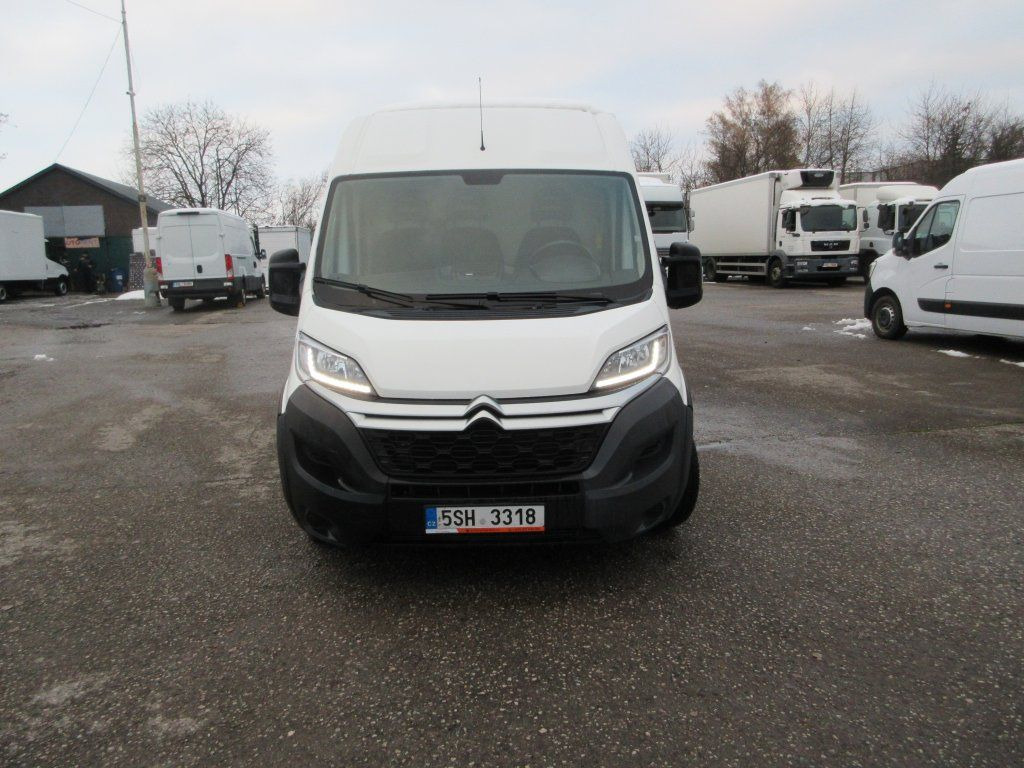 Citroën Jumper L4H2 - Små skåpbil: bild 2 Citroën Jumper L4H2 - Små skåpbil: bild 2