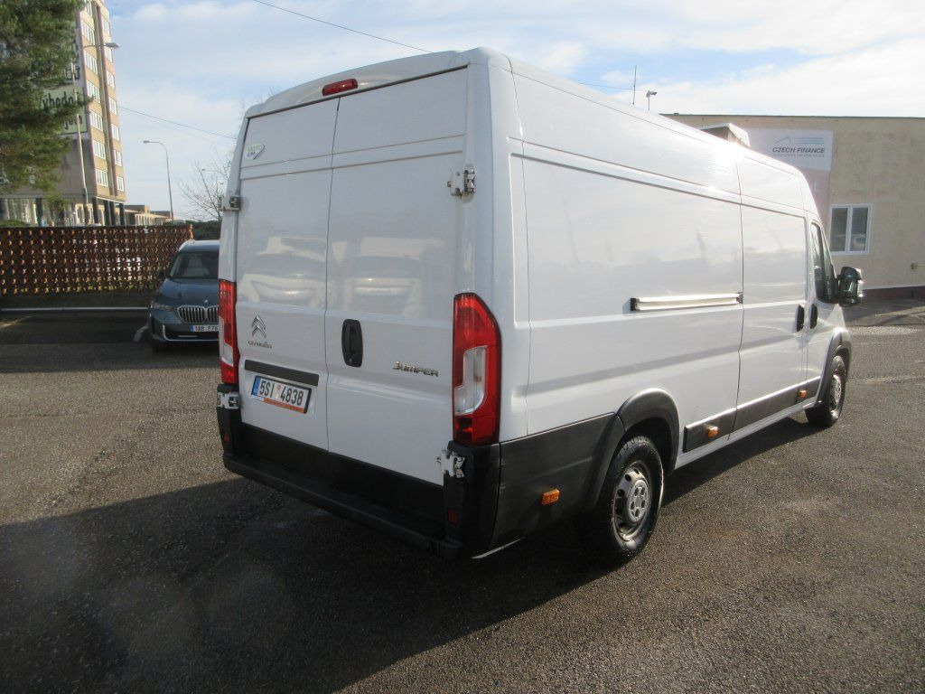 Citroën Jumper L4H2 - Kylbil: bild 3 Citroën Jumper L4H2 - Kylbil: bild 3