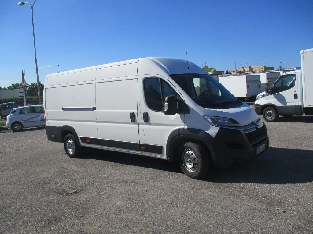 Citroën Jumper L4H2 - Skåpbil: bild 1 Citroën Jumper L4H2 - Skåpbil: bild 1