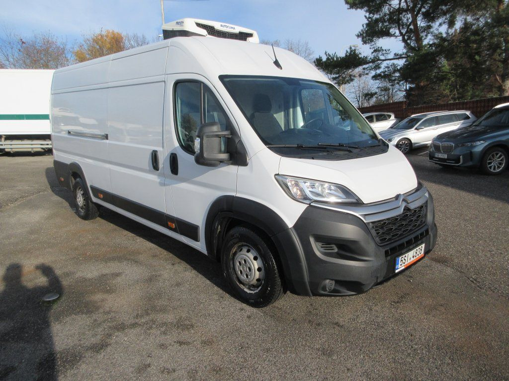 Citroën Jumper L4H2 - Kylbil: bild 1 Citroën Jumper L4H2 - Kylbil: bild 1