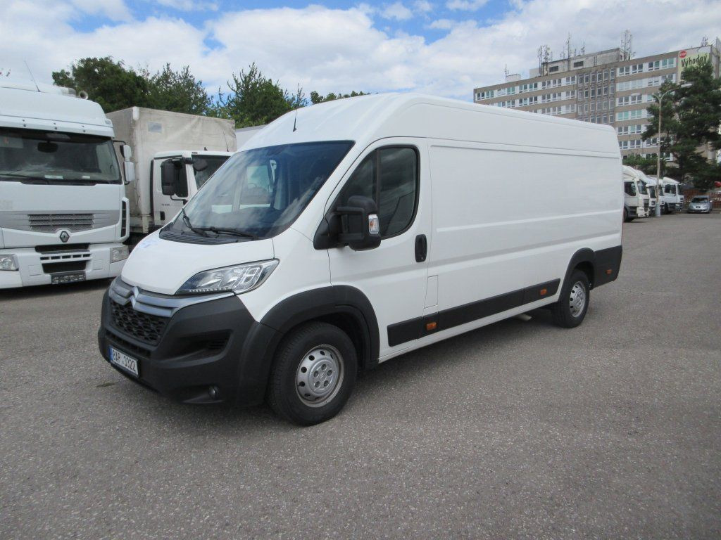 Citroën Jumper L4H2 - Skåpbil: bild 1 Citroën Jumper L4H2 - Skåpbil: bild 1