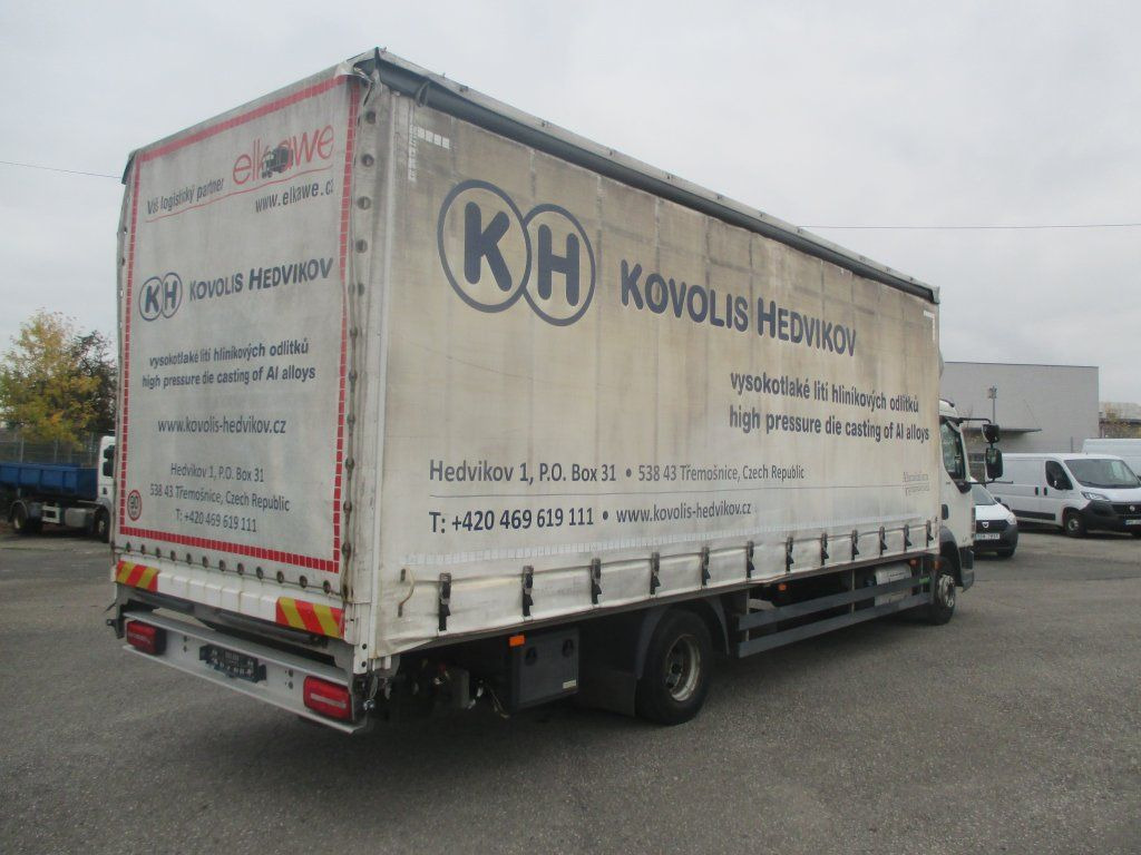 DAF LF 12.260 - Kapellbil: bild 3 DAF LF 12.260 - Kapellbil: bild 3