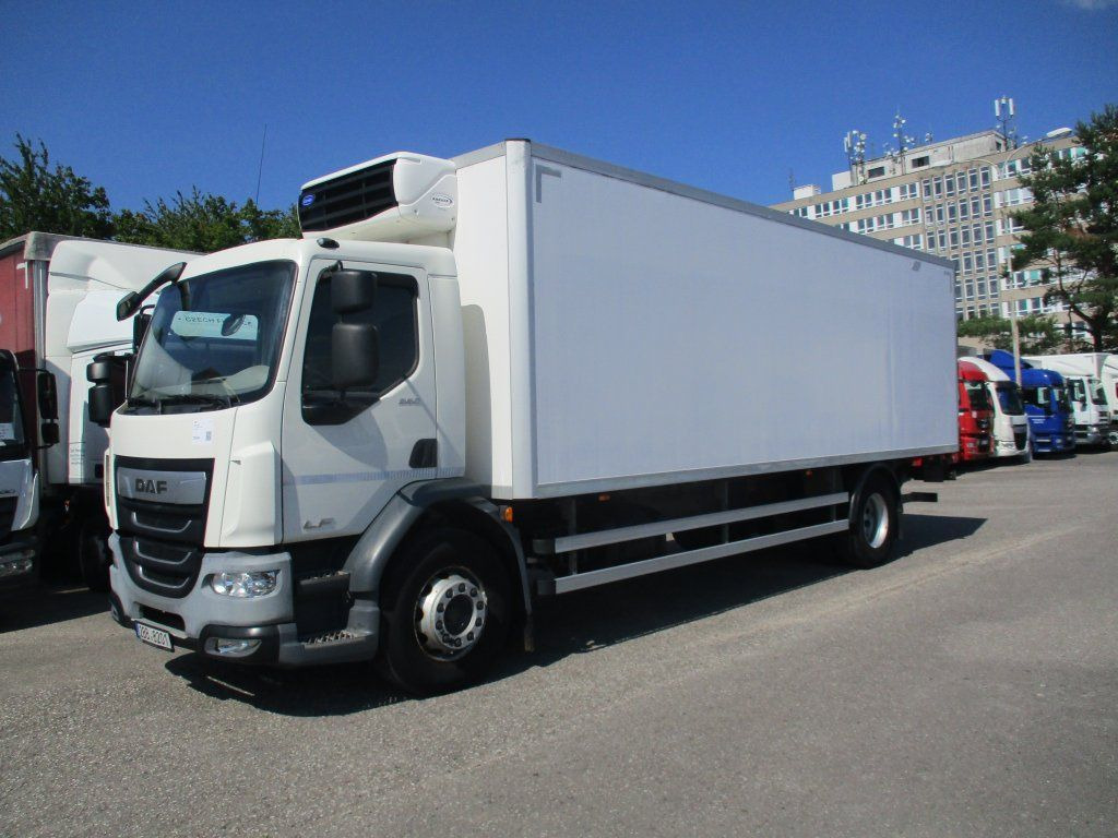 DAF LF 18.260 DAF LF 18.260 Xarios 600 - Kylbil lastbil: bild 1 DAF LF 18.260 DAF LF 18.260 Xarios 600 - Kylbil lastbil: bild 1