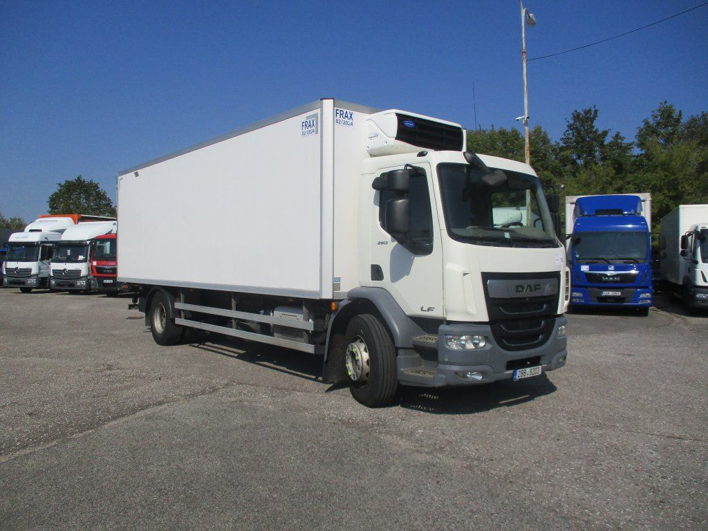 DAF LF 18.260 Xarios 600 DAF LF 18.260 Xarios 600 - Kylbil lastbil: bild 1 DAF LF 18.260 Xarios 600 DAF LF 18.260 Xarios 600 - Kylbil lastbil: bild 1