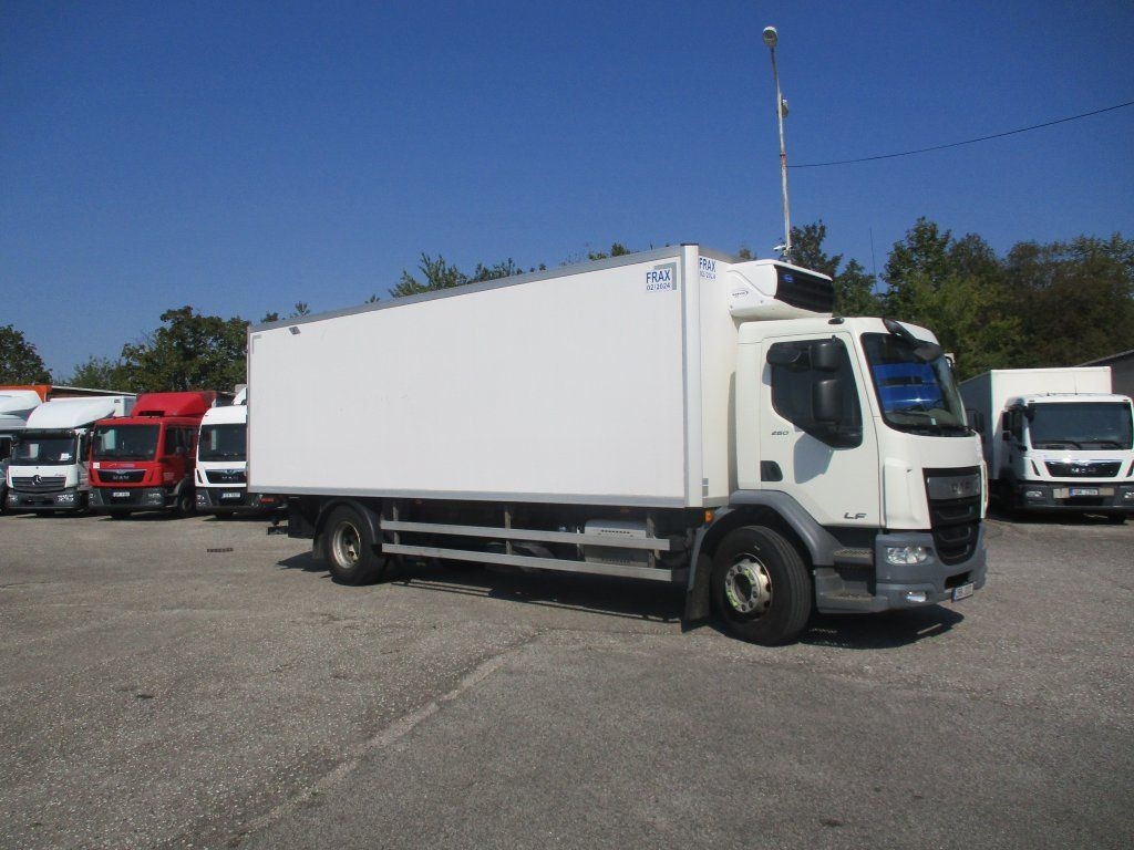 DAF LF 18.260 Xarios 600 DAF LF 18.260 Xarios 600 - Kylbil lastbil: bild 2 DAF LF 18.260 Xarios 600 DAF LF 18.260 Xarios 600 - Kylbil lastbil: bild 2