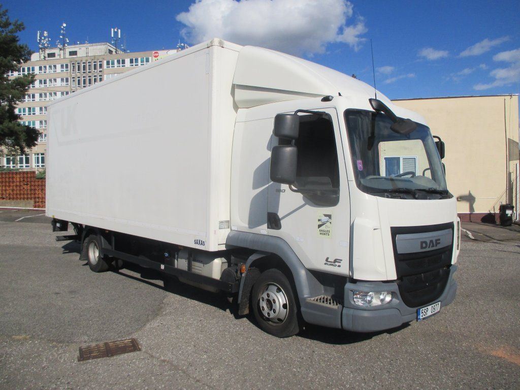 DAF LF 180 mit LBW - Volymskåp: bild 3 DAF LF 180 mit LBW - Volymskåp: bild 3