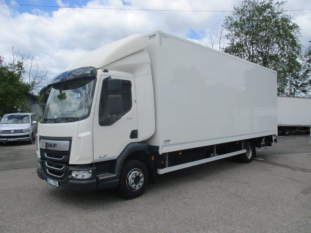 DAF LF 230 Dhollandia 2T - Lastbil med skåp: bild 3 DAF LF 230 Dhollandia 2T - Lastbil med skåp: bild 3