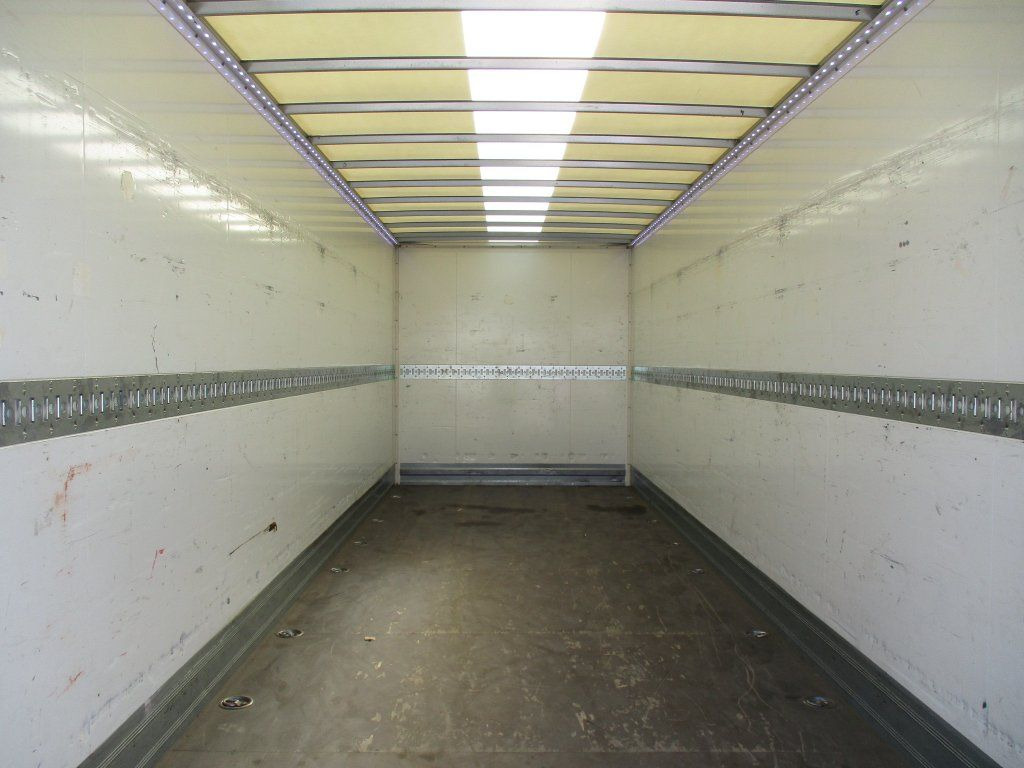 DAF LF 230 - Lastbil med skåp: bild 5 DAF LF 230 - Lastbil med skåp: bild 5