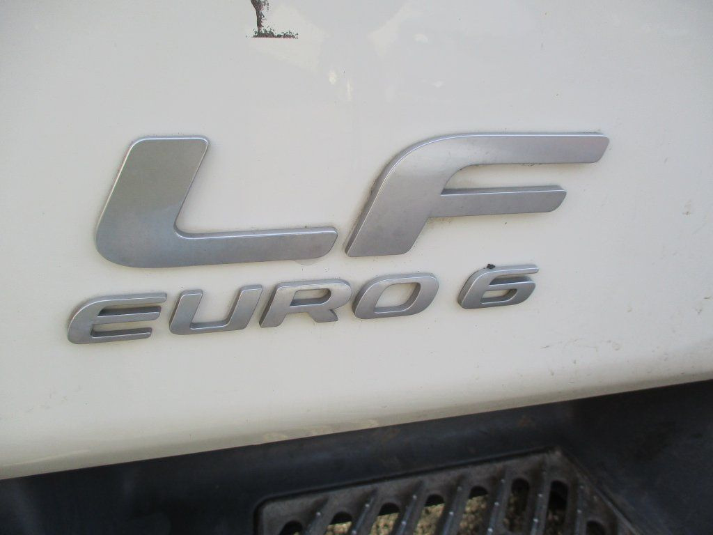 DAF LF 55.250 - Kylbil lastbil: bild 5 DAF LF 55.250 - Kylbil lastbil: bild 5