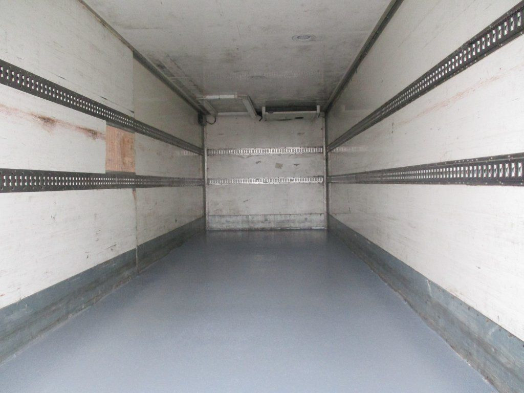 DAF LF 55.250 - Kylbil lastbil: bild 3 DAF LF 55.250 - Kylbil lastbil: bild 3