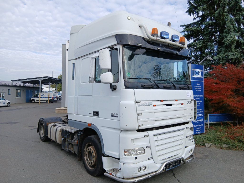 DAF XF105.460 Superspacecab SSC - Dragbil: bild 3 DAF XF105.460 Superspacecab SSC - Dragbil: bild 3