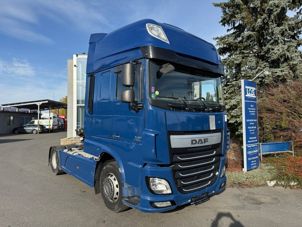 DAF XF460 SSC EURO 6 - Dragbil: bild 2 DAF XF460 SSC EURO 6 - Dragbil: bild 2