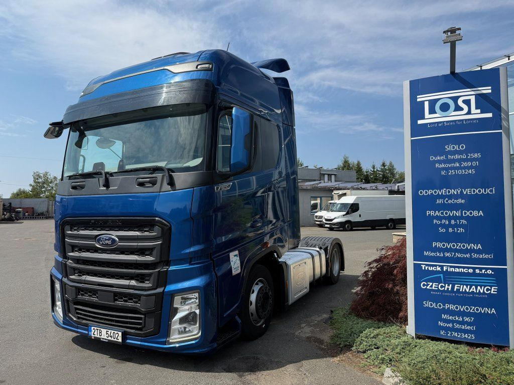 Ford F-MAX EURO 6 - Dragbil: bild 1 Ford F-MAX EURO 6 - Dragbil: bild 1