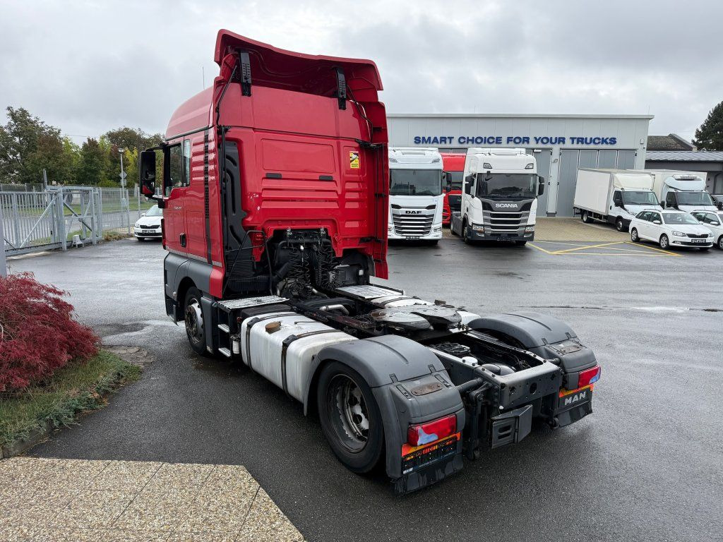MAN TGX18.460 EURO 6 MEGA/lowdeck NEW TACHO RETARDER - Dragbil: bild 5 MAN TGX18.460 EURO 6 MEGA/lowdeck NEW TACHO RETARDER - Dragbil: bild 5