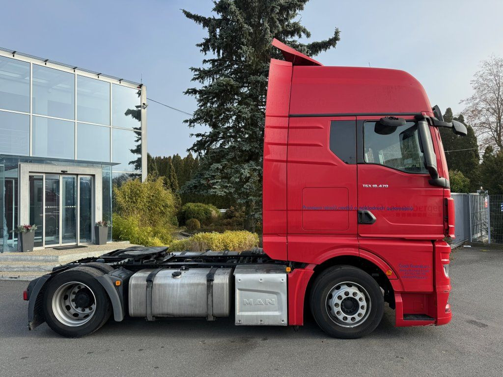 MAN TGX18.470 EURO 6 MEGAlowdeck - Dragbil: bild 3 MAN TGX18.470 EURO 6 MEGAlowdeck - Dragbil: bild 3