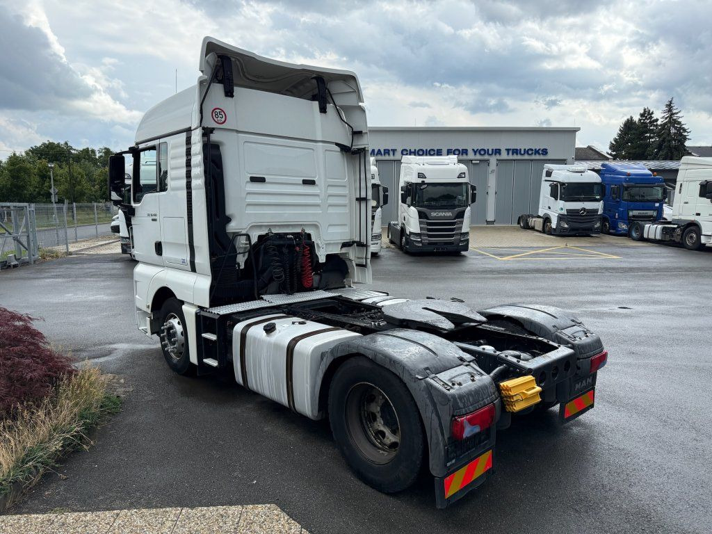 MAN TGX18.480 EURO 6 - Dragbil: bild 5 MAN TGX18.480 EURO 6 - Dragbil: bild 5