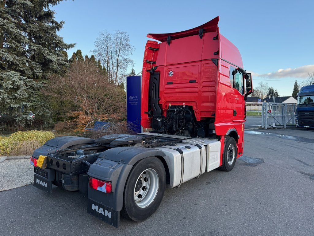 MAN TGX18.510 EURO 6 - Dragbil: bild 4 MAN TGX18.510 EURO 6 - Dragbil: bild 4