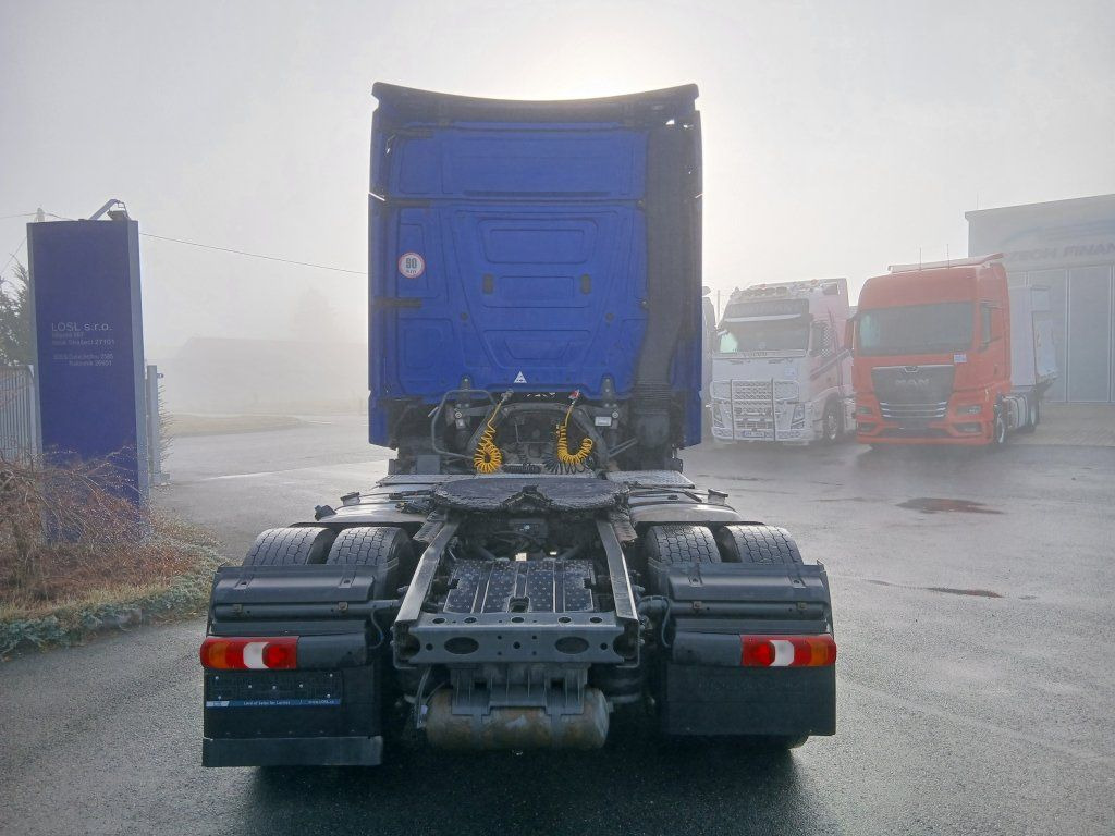 Mercedes-Benz 1845 Actros EURO 6 - Dragbil: bild 5 Mercedes-Benz 1845 Actros EURO 6 - Dragbil: bild 5