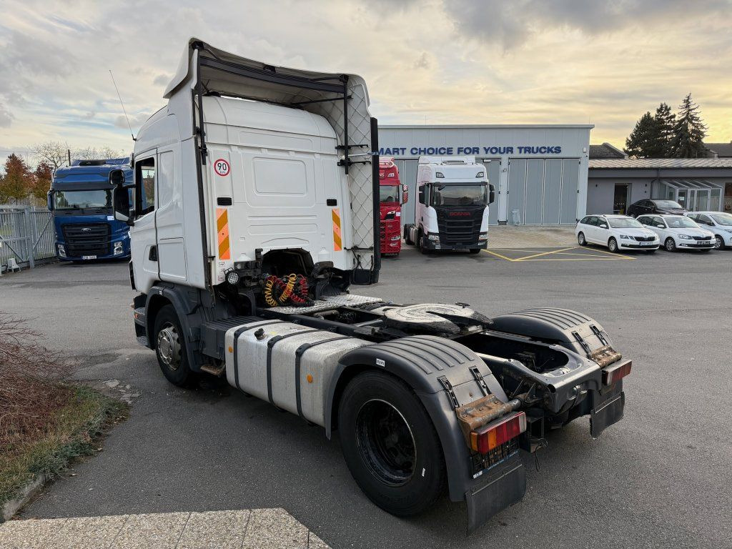 Scania G420 Highline EURO 5 - Dragbil: bild 5 Scania G420 Highline EURO 5 - Dragbil: bild 5