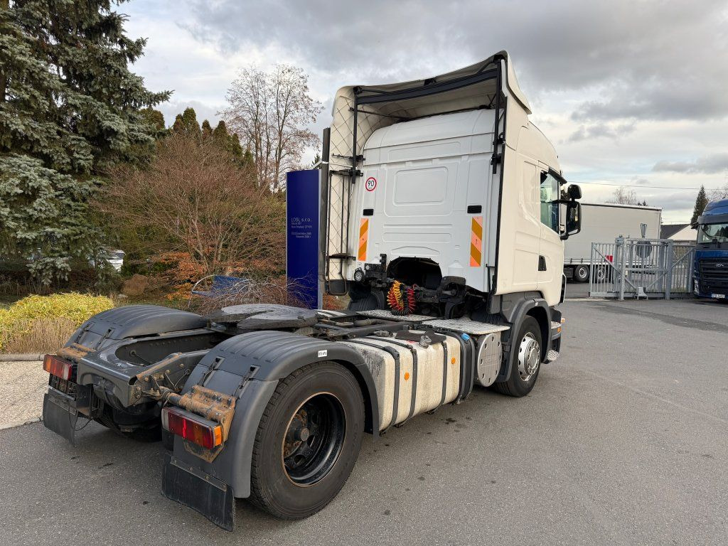 Scania G420 Highline EURO 5 - Dragbil: bild 3 Scania G420 Highline EURO 5 - Dragbil: bild 3