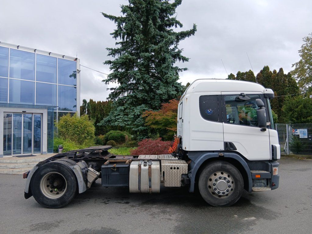 Scania P114 340 - Dragbil: bild 5 Scania P114 340 - Dragbil: bild 5