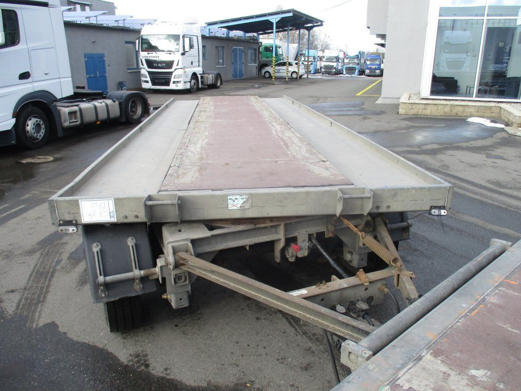 GTS - Chassi trailer: bild 5 GTS - Chassi trailer: bild 5