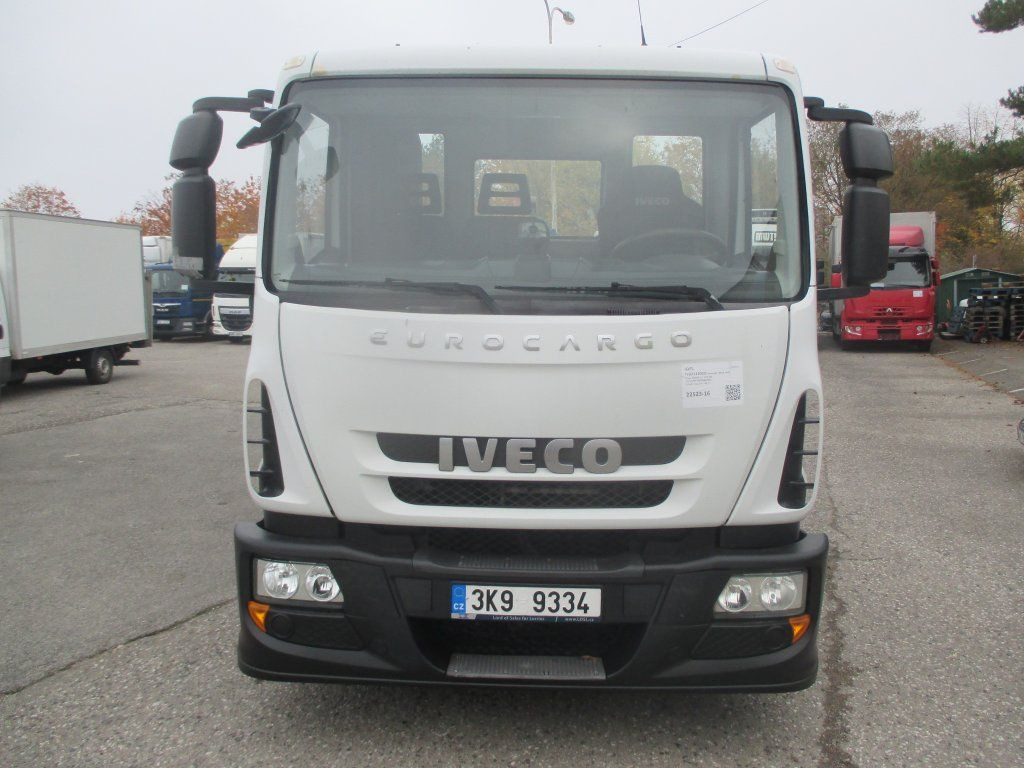 Iveco 120E  - Lastväxlare lastbil: bild 2 Iveco 120E  - Lastväxlare lastbil: bild 2